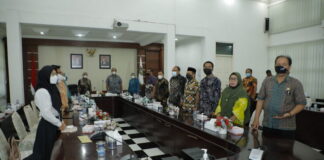 Pemkab Asahan Peringati HAN 2021