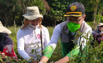 Kontak Erat Dengan Wabup Natuna Saat Panen Cabe, Hasil Swab Kadis Pertanian Negatif