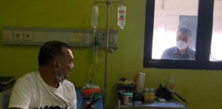 Bupati Natuna Minta Do’a Kesembuhan Wakil Bupati Rodhial Huda