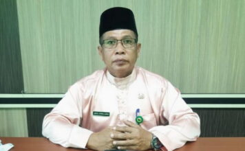 Lingga Utus 16 Peserta Bertanding di STQH Ke IX Tingkat Provinsi