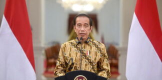 Presiden : PPKM Level 4 Dilanjutkan dengan Penyesuaian di Sejumlah Sektor