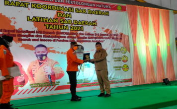 KPP Natuna Gelar Rakor dan Latsarda di Anambas