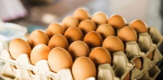 Telor dan Tepung Mulai Langka di Natuna