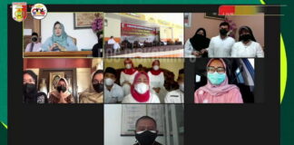 Pemkab Tuba Gelar Doa Selamat Untuk Tenaga Kesehatan, Warga dan ASN