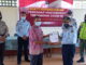 Imigrasi Dabo Salurkan Bantuan Ke Masyarakat Terdampak Covid-19
