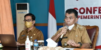 Besok, Bupati Kunker ke Bunguran Utara Serahkan Bantuan RTLH dan Sembako