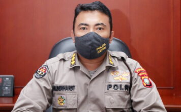 Polda Kepri Mutasi 298 Personel