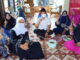 Ibu Patimah : Kami Optimis Menangkan Sabtu Ardiansyah Calon Kades Pulau Batang Nomor Urut 01
