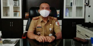 Antisipasi Lonjakan Pasien Covid -19, RSUD Menggala Tambah Stok Tabung Oksigen