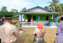 Wali Kota Salurkan Bantuan untuk Warga yang Isoman