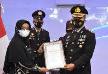 Kelurahan Senggarang Pelaksana PPKM Terbaik di Kepri