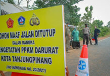 Testing dan Tracing Kian Masif di Tanjungpinang Selama PPKM Darurat