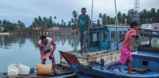 Empat dari Enam Nelayan Kepri Dilepaskan Pemerintah Malaysia