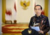 Presiden Putuskan PPKM Level 4 Dilanjutkan Sampai 9 Agustus
