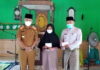 Bupati Natuna Santuni Anak Yatim dan Pengurus Mesjid At Taqwa
