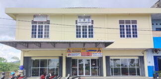 Samsat Natuna Jemput Bola Dalam Rangka Sukseskan Pergub Nomor 27 Tahun 2021