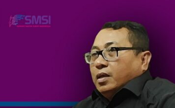 Komunikasi Penanganan Wabah Memburuk, SMSI Ingatkan Kemenkominfo