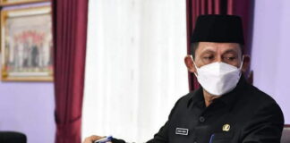 Pemprov Kepri Tekan Penyebaran Covid-19 dengan Vaksinasi