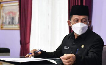 Pemprov Kepri Tekan Penyebaran Covid-19 dengan Vaksinasi