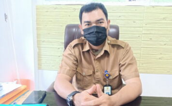 Jembatan Sungai Pauh dan Jalan Hotmix 2 Jalur Akses Pasar Ranai Mulai Dikerjakan