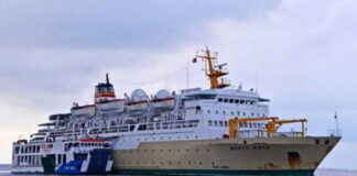 KM Bukit Raya Kembali Beroperasi Pekan Depan