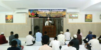 Tahun Baru Islam, Lanud Raden Sadjad Mohon Doa Agar Pandemi Segera Berakhir