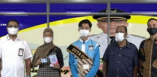 Disdukcapil Natuna Launching Program Ketapel Getah