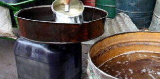 Natuna Minta Tambah Kuota Minyak Tanah