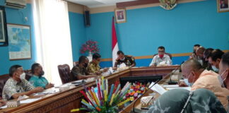 Pilkades Serentak Natuna Ditunda