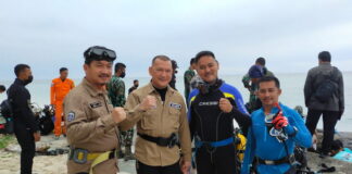 Wabup Rodhial Huda : Kita Jaga Laut dan Laut Akan Menjaga Kita