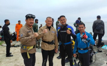 Wabup Rodhial Huda : Kita Jaga Laut dan Laut Akan Menjaga Kita