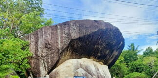 Lindungi Batu Cagar Budaya, Disparbud Natuna Siapkan Perda