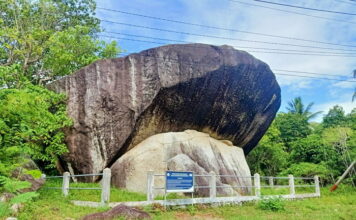 Lindungi Batu Cagar Budaya, Disparbud Natuna Siapkan Perda