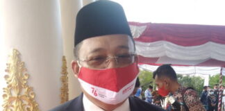 Daeng Amhar : Semoga Kita Mampu Melawan Penularan Virus Corona