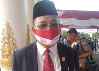 Daeng Amhar : Semoga Kita Mampu Melawan Penularan Virus Corona