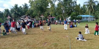 Meriahkan Hari Kemerdekaan, Mahasiswa UM Pontianak Bersama Masyarakat Gelar Lomba Tradisional