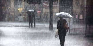 BMKG Prediksi Hujan Akan Berlangsung Seminggu Kedepan di Natuna