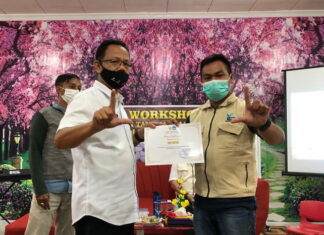 Workshop Penguatan TBM di SKB Natuna Resmi Ditutup