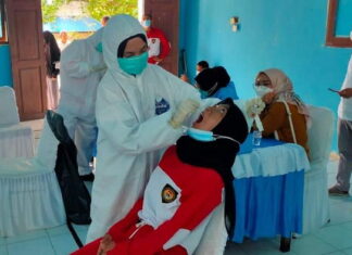 Tarif Swab RT-PCR dan Antigen di RSUD Natuna Turun
