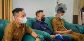 Bupati Lingga Apresiasi Tim Pansus DPRD Lingga