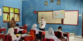 Pemprov Kepri Pastikan Kawal Pelaksanaan Belajar Tatap Muka