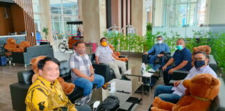 Bertemu Ketua Komisi II DPR RI, Daeng Amhar Bahas Pemekaran Provinsi Natuna