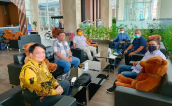 Bertemu Ketua Komisi II DPR RI, Daeng Amhar Bahas Pemekaran Provinsi Natuna
