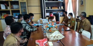 BPN Natuna Terima Usulan 102 Bidang Tanah Aset Pemda Untuk Diterbitkan Sertifikat