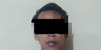 Spesialis Pencuri Kotak Amal Masjid di Natuna Ditangkap