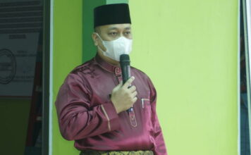 RSUD Encik Maryam Akan Menyedikan Mesin RT-PCR