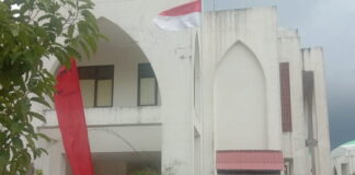 Pembangunan Balai Penyuluhan KB dan Meubelair di Kecamatan Midai, Terdapat Kekurangan Volume Pengerjaan