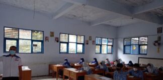 Lindungi Pelajar dan Guru, Pemprov Kepri Tunda Belajar Tatap Muka