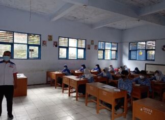 Lindungi Pelajar dan Guru, Pemprov Kepri Tunda Belajar Tatap Muka