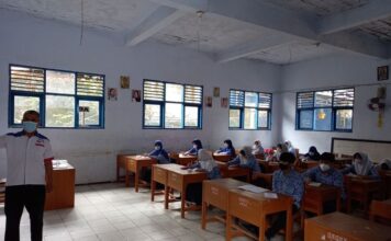 Lindungi Pelajar dan Guru, Pemprov Kepri Tunda Belajar Tatap Muka